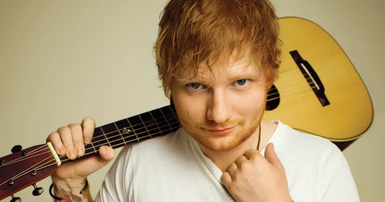 Μάχη Ed Sheeran/Calvin Harris για το Νο 1 άλμπουμ στην Αγγλία