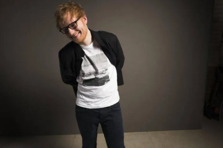 Στο Game Of Thrones o Ed Sheeran