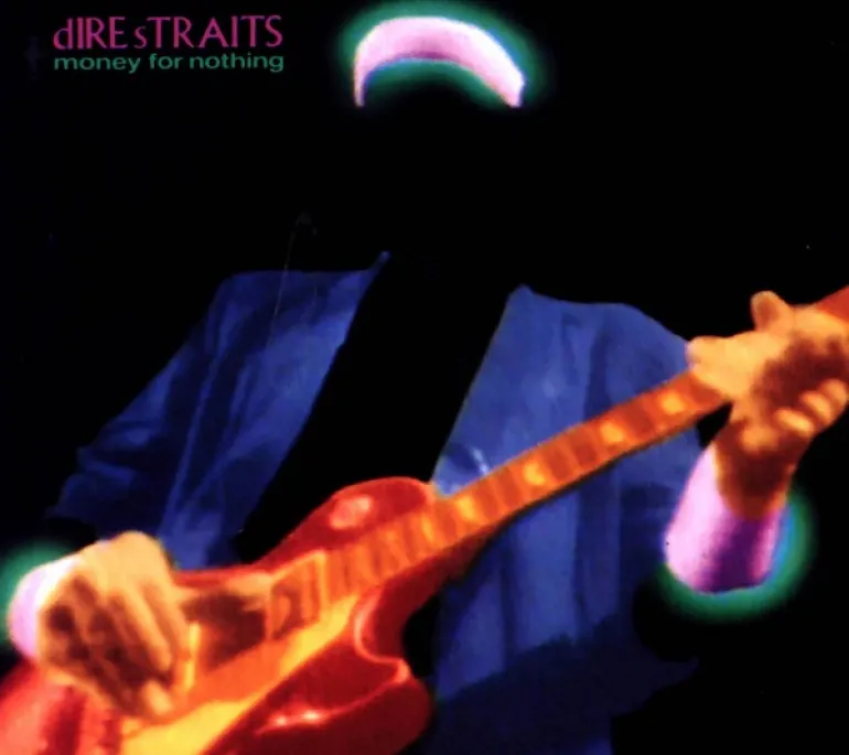 Πέρασαν 36 χρόνια - Money for nothing-Dire Straits (1985)