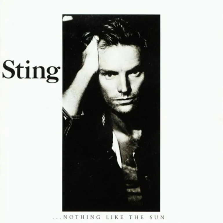 ...Nothing Like the Sun-Sting (1987)