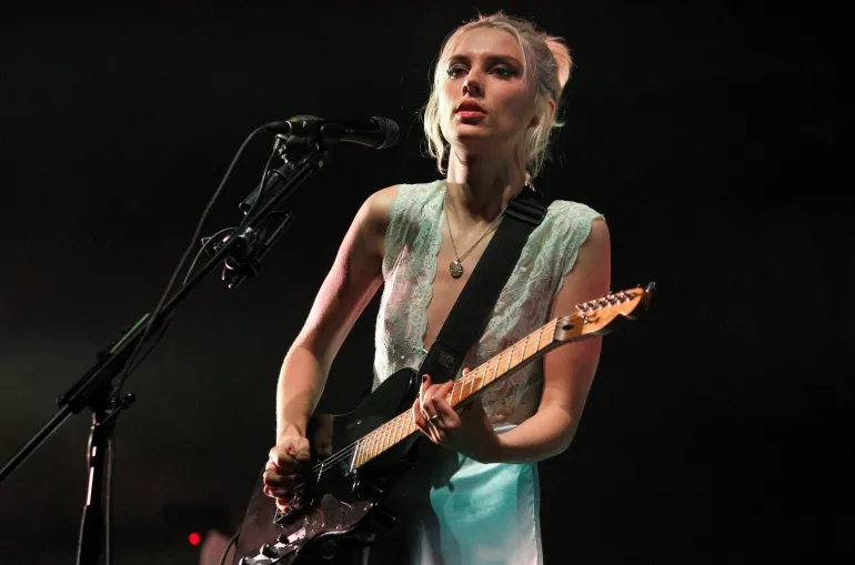 Wolf Alice - How Can I Make It Ok?