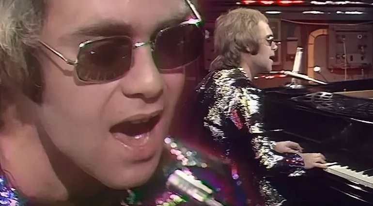 Elton John οι επιτυχίες της εποχής δεν είναι τραγούδια, αλλά προϊόντα υπολογιστή