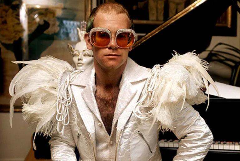 Rocket Man-Elton John