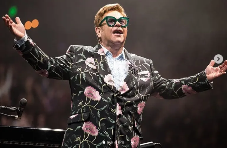 Το δικό του μουσείο θέλει να αποκτήσει ο Elton John