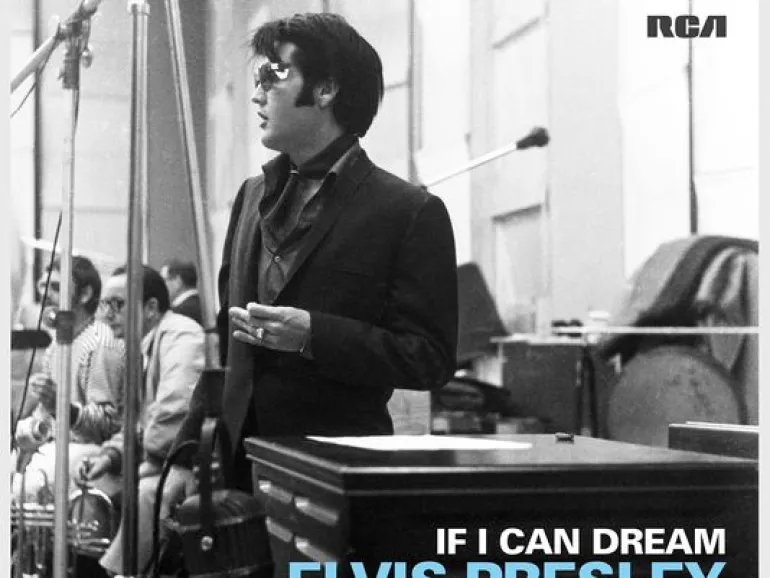 Elvis Presley νέο ορχηστρικό άλμπουμ
