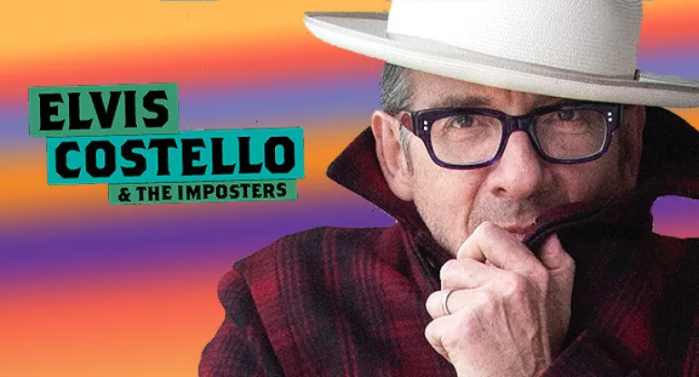 Suspect My Tears-Elvis Costello, The Imposters 