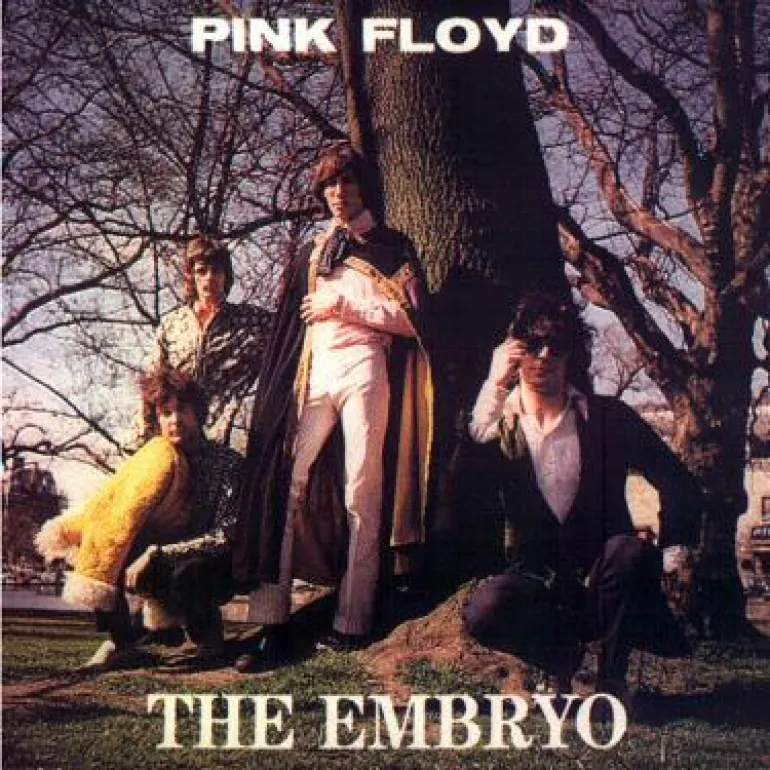 Pink Floyd - The Embryo (1970)