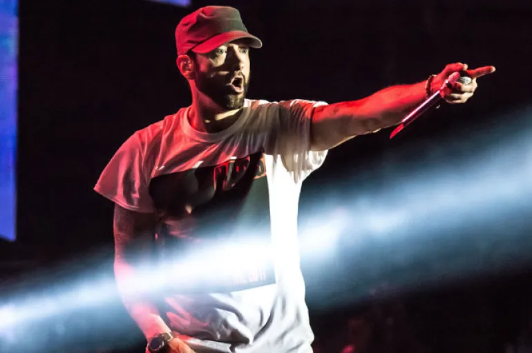 Fall-Eminem, η επιστροφή του Slim Shady