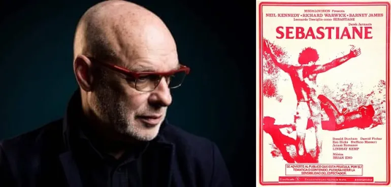 O Brian Eno αποκαλύπτει τα αγαπημένα του Soundtracks