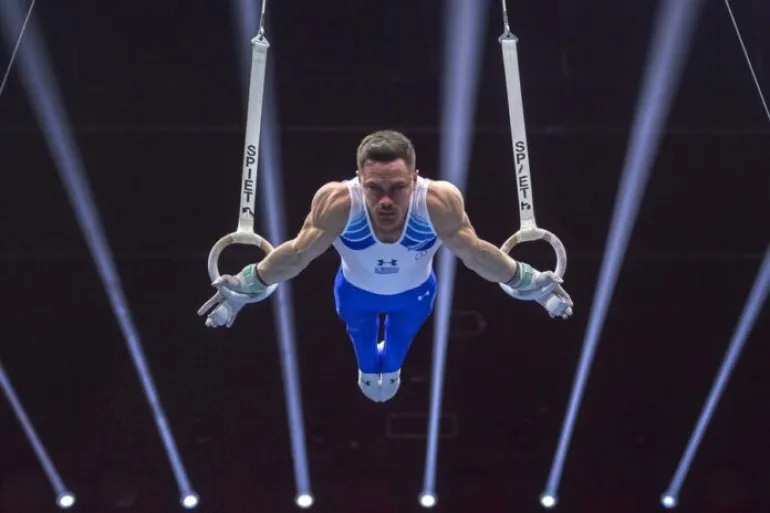 Ολυμπιακοί Αγώνες: Εντυπωσιακός στον προκριματικό των κρίκων ο Πετρούνιας – Πανηγυρικά στον τελικό