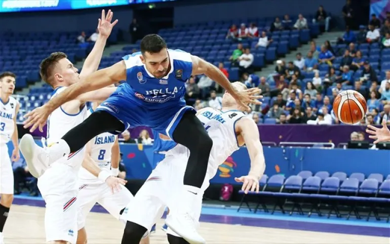 Νίκη της εθνικής στο Eurobasket
