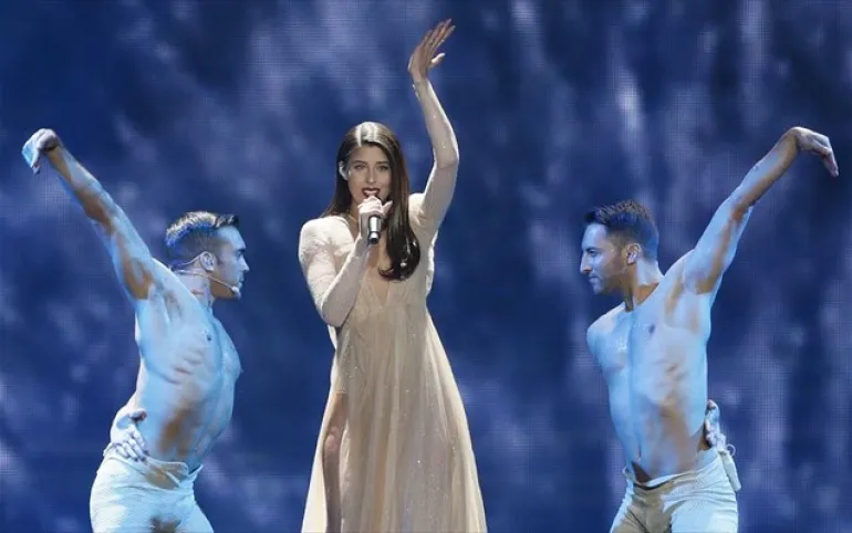 Eurovision: Ελλάδα-Κύπρος στον τελικό