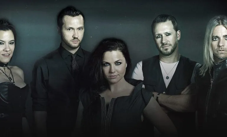 Evanescence - Blind Belief 