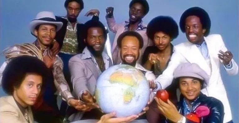 September-Earth, Wind and Fire (1979)