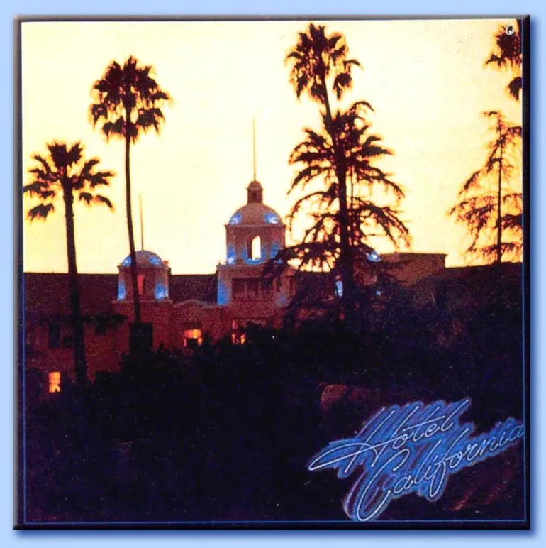 Deluxe έκδοση του Hotel California τον Νοέμβριο