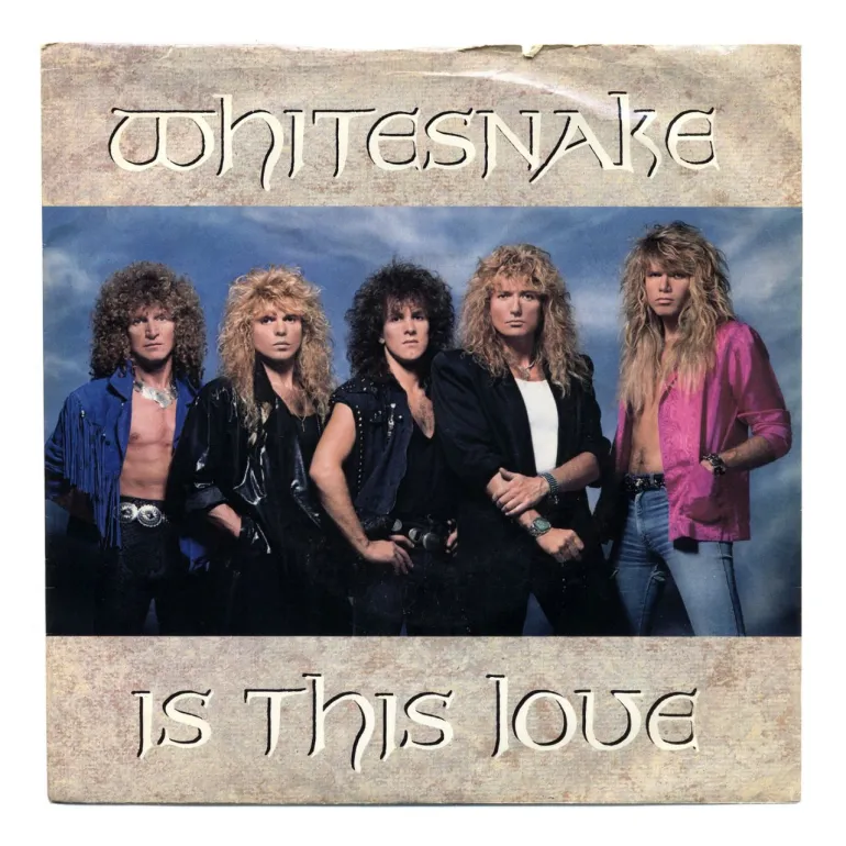 Is This Love-Whitesnake (1987)