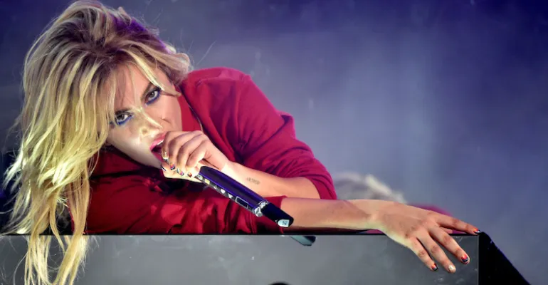 "The Cure" -Lady Gaga 