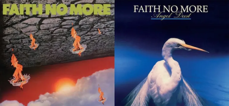 Οι Faith No More κυκλοφορούν 11 σπάνια τραγούδια από την επανακυκλοφορία του The Real Thing... 