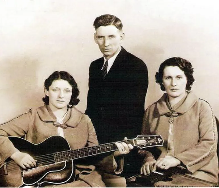 No Telephone In Heaven-Carter Family