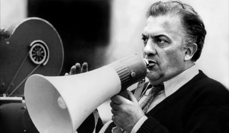 O Γιάννης Πετρίδης επιλέγει 10 φιλμ του Federico Fellini 