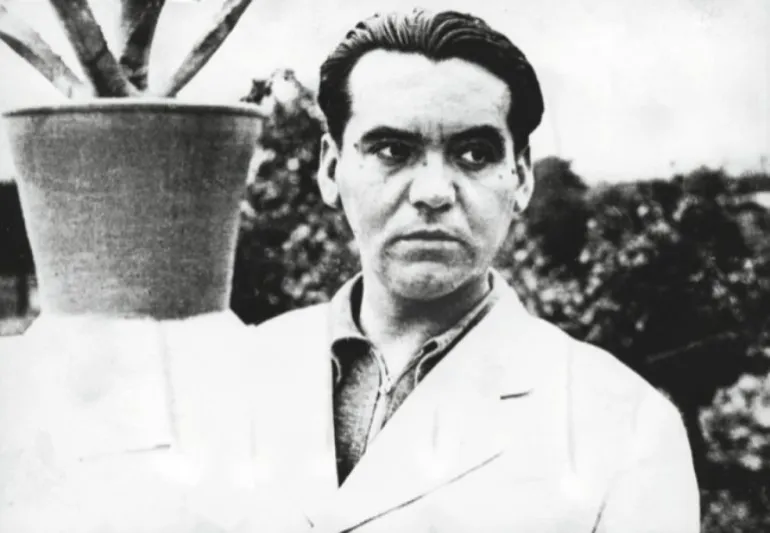 Federico Garcia Lorca: Ο ίσκιος της ψυχής μου