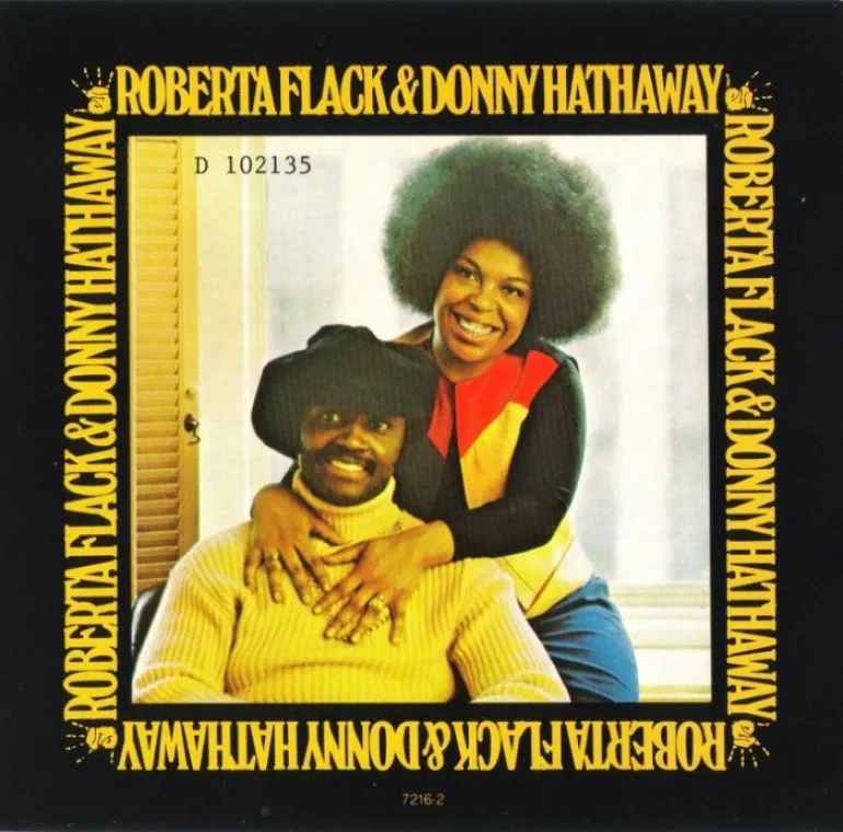 Where Is The Love-Roberta Flack, Donny Hathaway (1972)