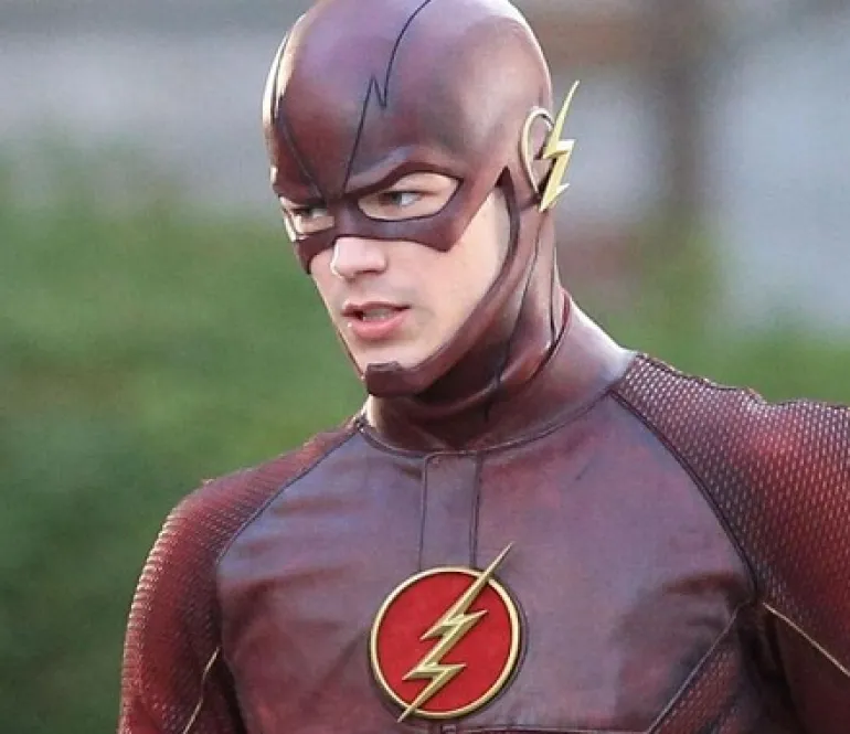 Νέα τηλεοπιτκή σειρά - The Flash