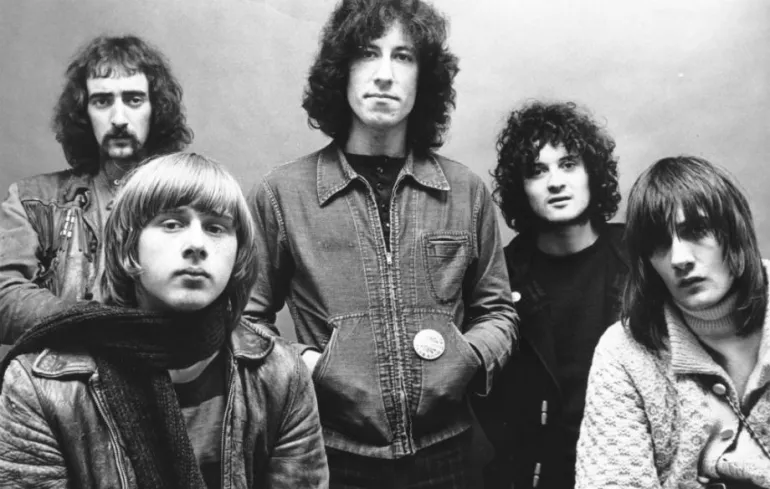 Πέθανε 68 ετών ο Danny Kirwan  κιθαρίστας σε 5 άλμπουμ των Fleetwood Mac