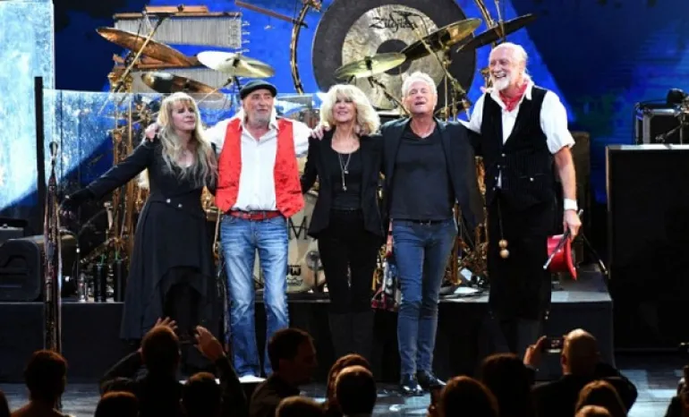 Επιστροφή των Fleetwood Mac στα charts χάρις σε ένα Tweet