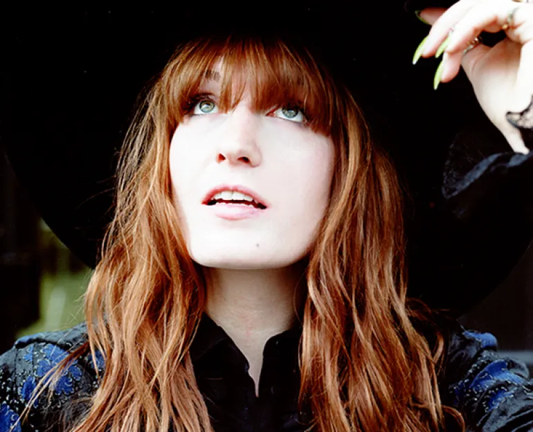 As Far As I Could Get -Florence & The Machine 