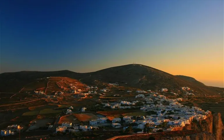Telegraph: 12 από τα μικρότερα αλλά ομορφότερα ελληνικά νησιά
