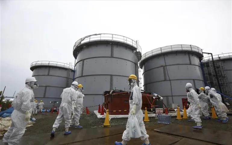 Είπε κανείς τίποτα; Φουκουσίμα: Η Ιαπωνία εξετάζει την απόρριψη ενός εκατομμυρίου τόνων ραδιενεργού νερού στον Ειρηνικό Ωκεανό