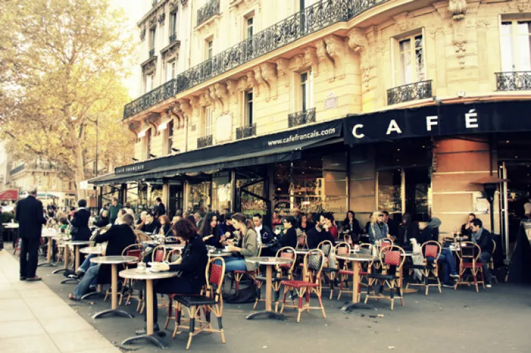 Πίνοντας καφέ με 10 Γαλλικά τραγούδια