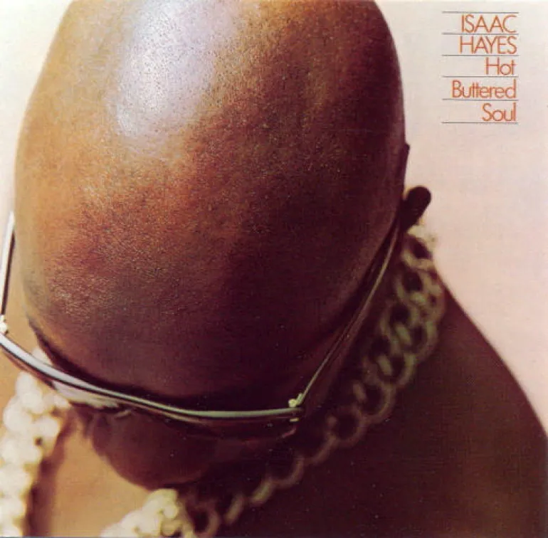 Hot Buttered Soul-Isaac Hayes (1969)