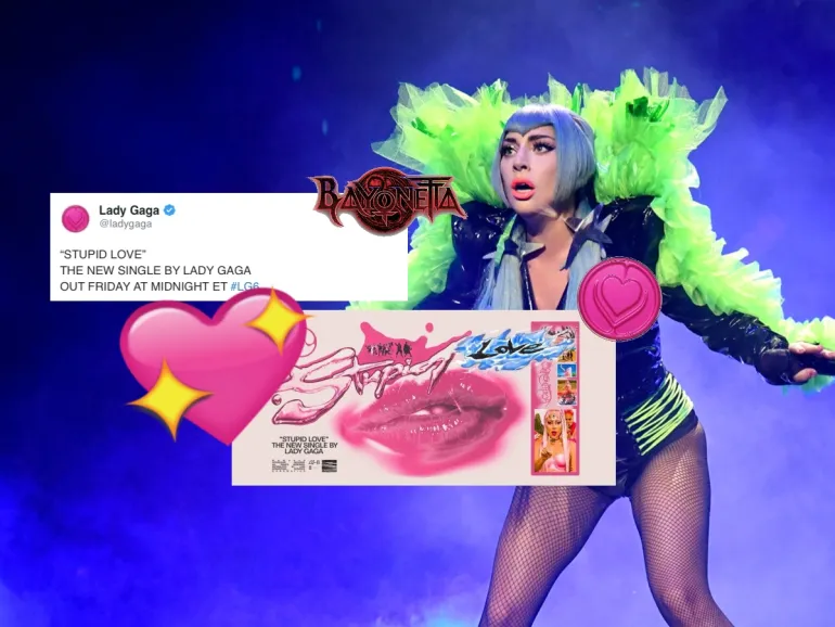 Lady Gaga - Stupid Love, επιστροφή στους ήχους που ξεκίνησε