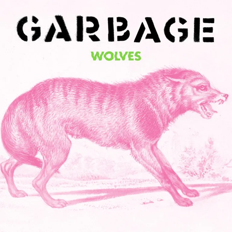 Garbage - Wolves 