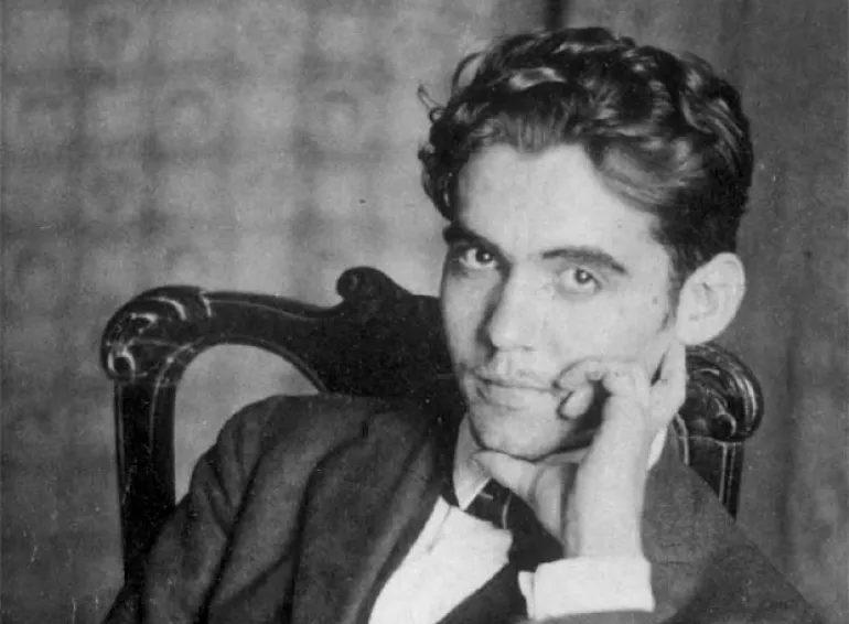10 τραγούδια σε ποίηση Federico Garcia Lorca