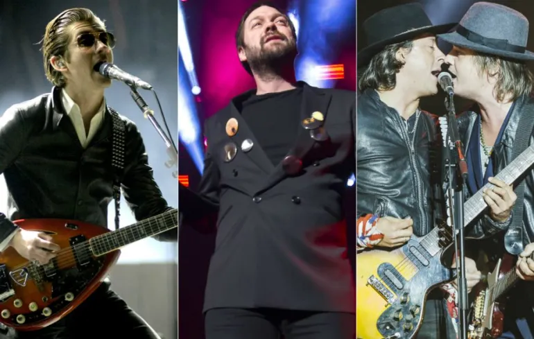 Kassabian: μείναμε μόνο εμείς, οι Libertines και οι Arctic Monkeys