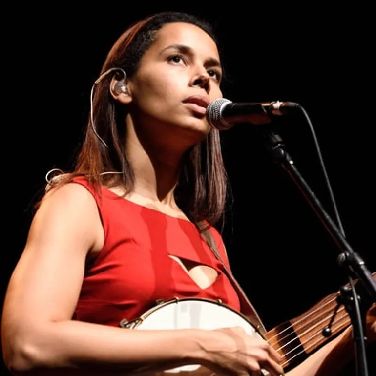 Freedom Highway-  Rhiannon Giddens (feat. Bhi Bhiman)