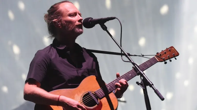 I Promise-Radiohead, ανέκδοτο από το νέο OK Computer