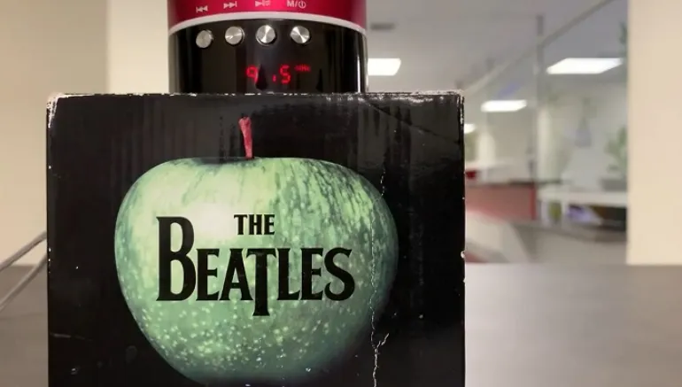 Αφιέρωμα στους Beatles - Γιάννης Πετρίδης