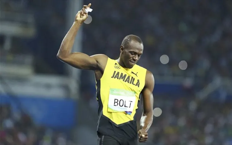 Ακυρώθηκε η ομάδα 4Χ100μ. της Τζαμάικας το 2008,