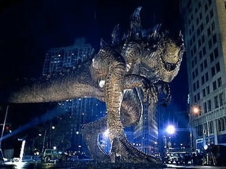 Η Κριτική για το Godzilla