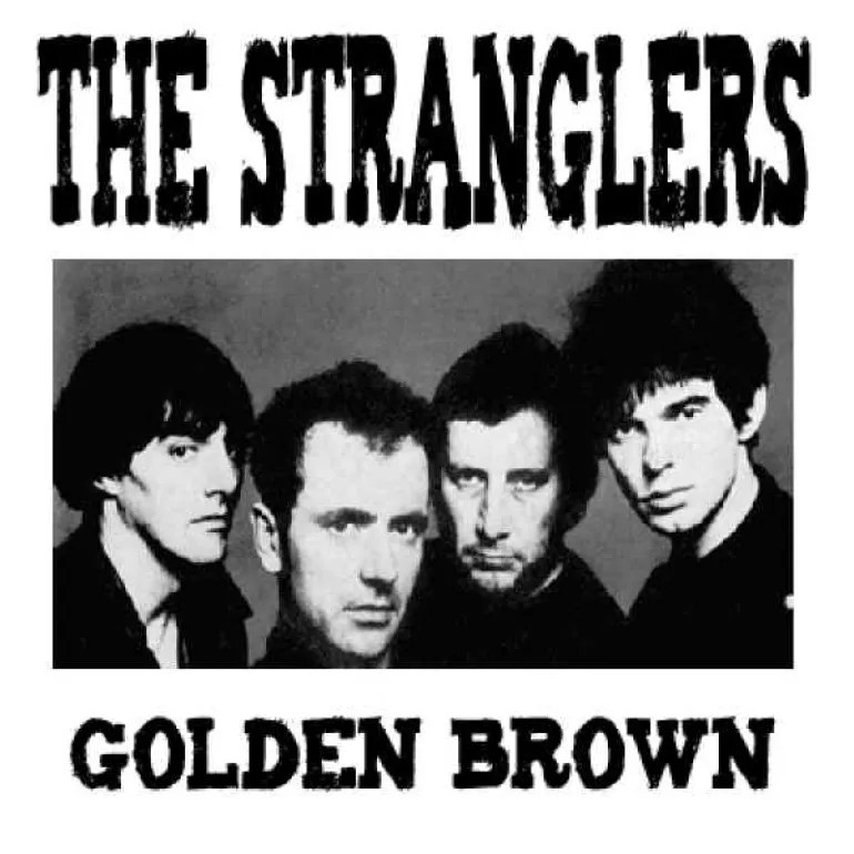 Golden Brown-Stranglers