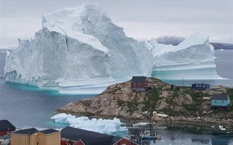 Γιατί ο Τραμπ θέλει να αγοράσει τη Γροιλανδία; Η Αρκτική, οι πάγοι και οι νέες θαλάσσιες οδοί 