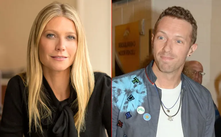 Chris Martin και Gwyneth Paltrow ένα πανέξυπνο χαζοχαρούμενο πρώην ζευγάρι