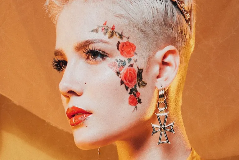 Alone-Halsey ft. Big Sean, Stefflon Don