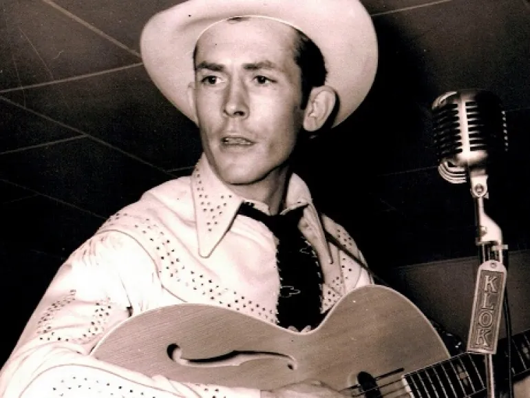 Hank Williams - I'm So Lonesome I Could Cry