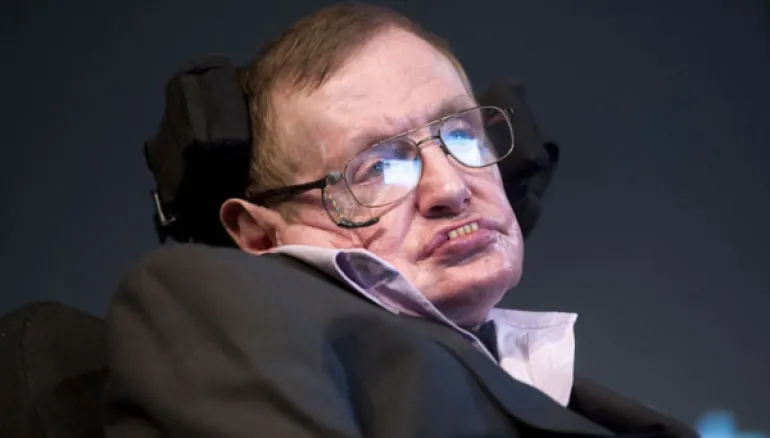 Ο Stephen Hawking θα εμφανιστεί στο Glastonbury