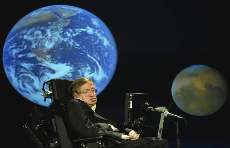 Το Playlist του Stephen Hawking!